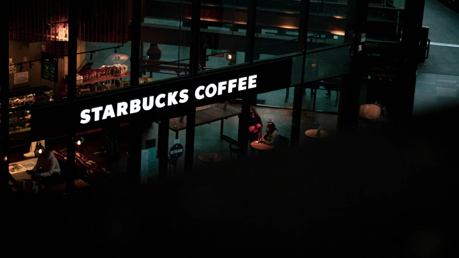 Starbucks' Digital Brew: Our POS Installation Story